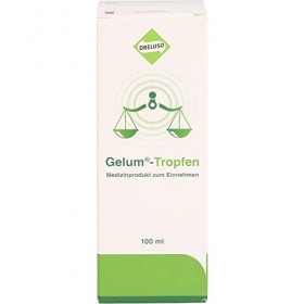 Gelum-Tropfen, 100 ml Solution