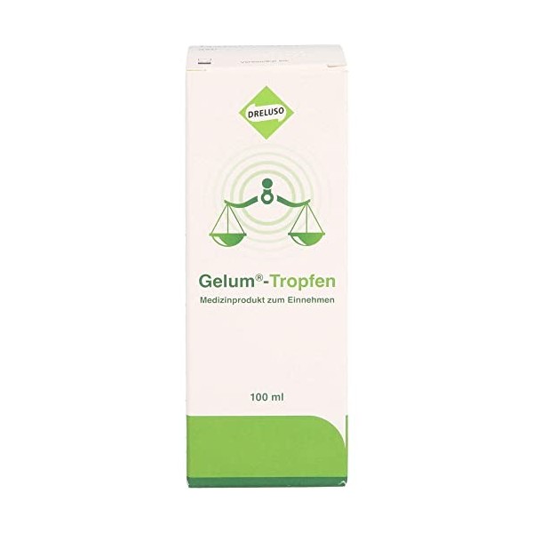 Gelum-Tropfen, 100 ml Solution