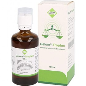 Gelum-Tropfen, 100 ml Solution