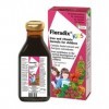Fer liquide pour enfants sans gluten, sans lactose, 250 ml