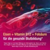 Eisen Verla plus Direkt-Granulat Sticks für gesunde Blutbildung, 30 pc Sachets