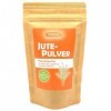 Poudre de jute : 70 % de fer en plus que le moringa | 15 × plus de vitamine K que les cynorrhodons | 5 × calcium par rapport 