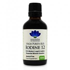 Iode - 12% Lugols Solution diode - 50 ml