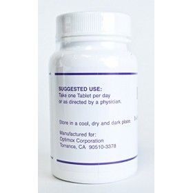 Iodoral, 180 comprimés - Optimox Corporation