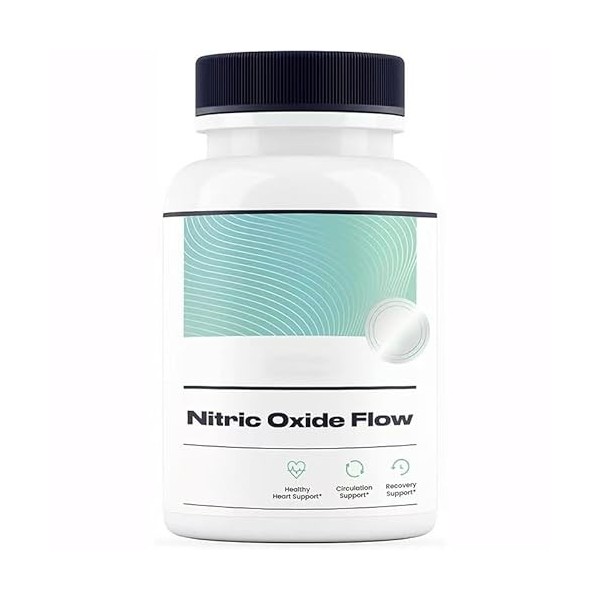 Suppléments doxyde nitrique – Idéal pour les athlètes et les amateurs de fitness, favorisent une circulation saine, lendura