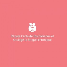 Phytocea - Complément Alimentaire, Régulation Optimale de la Thyroïde | Iode, Selenium, Zinc, Fer, Vitamines | L-Tyrosine, Av...