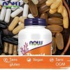 Now Foods, Thyroid Energy, avec Iode et L-Tyrosine, 180 Capsules végétaliennes, Sans Soja, Sans Gluten, Végétarien, Sans OGM