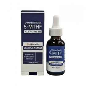 BPZAQXWSC Acide folique bio enfant : stabilise lhumeur et le comportement, sadapte à lalimentation quotidienne des enfants Iode