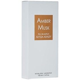 Amber Musk Edp Vapo 100 Ml