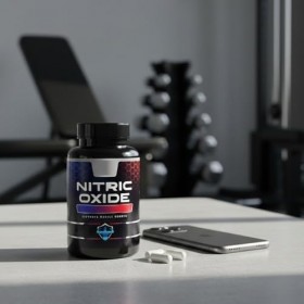 Oxyde Nitrique – Soutien Musculaire & Énergie – Usage Quotidien 2pcs Iode