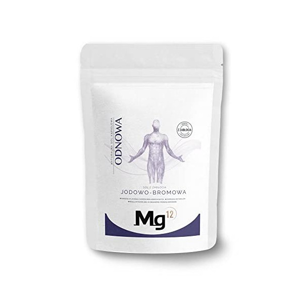 Sel diode et de brome de COOD 4kg 