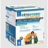 CETOHYDROKIDS Hydratation & Immunité Enfant – Sans Sucre – Électrolytes, Probiotiques & Lactoferrine – Saveur Pêche– 15 Sache