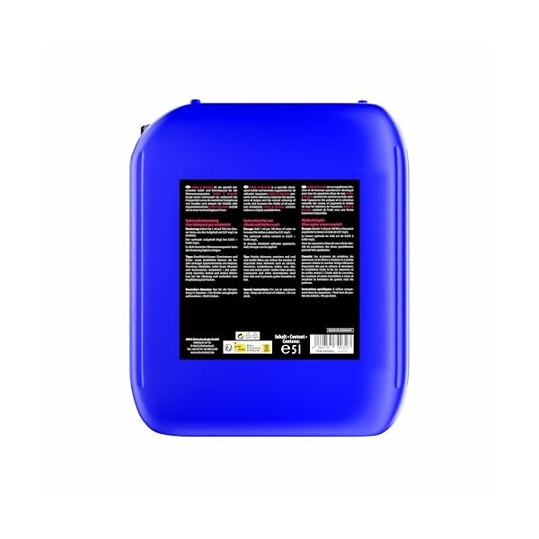 ARKA Iodures & Bromures - 5000 ML - Complément diode & de bromure, améliore la vitalité et Les Couleurs des coraux, soutient ...