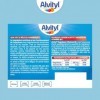 Alvityl Magnésium 300mg + Vitamine B6 - Libération Prolongée - Diffusion lente et progressive - Magnésium dorigine Marine - ...