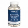 HUMBLE+ Magnésium Age-Well - Magnésium Bisglycinate Pur Haute Biodisponibilité + Vitamines D3, B6 & B12 Actives - Sommeil, St