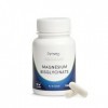 Magnésium Bisglycinate Chélaté 100% Pur - 60 Gélules - Fatigue, Nerveux & Muscles - Label TRAACS® Albion Minerals 100% Pur - ...