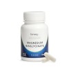Magnésium Bisglycinate Chélaté 100% Pur - 60 Gélules - Fatigue, Nerveux & Muscles - Label TRAACS® Albion Minerals 100% Pur - ...