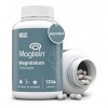 Magnésium L-Thréonate | Haute dose 2000 mg de Magtein® pur | Absorption optimale | 120 Gélules | Mémoire, Concentration, Somm