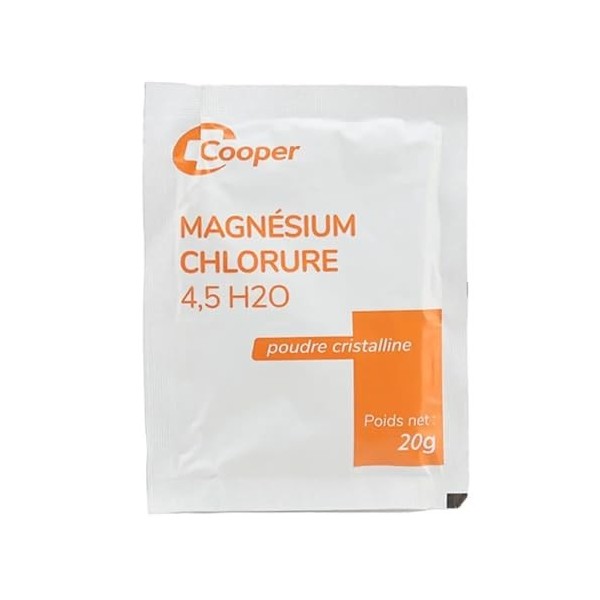 Chlorure de magnésium