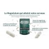 Strong Natural Magnésium L-Thréonate [120 Gélules + Pilulier Premium OFFERT] Hautement dosé avec 500 mg par capsule, dose quo