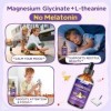 VivoNu Magnésium Gouttes Enfants – Magnésium Bisglycinate + Vitamines D3 K2 B12 B6, Oméga 3 et Calcium – 60 ml – Fraise