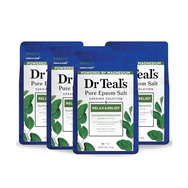 Autre Casques et écouteurs Flocons de magnésium Mega Pouch, 3.629 kg – Ancienne minéraux