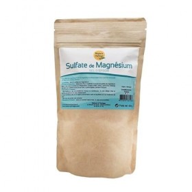 Sulfate de magnésium sel dEPSOM 500g Magnésium