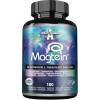 Magtein® Magnesium L-Threonate 144 mg par dose journalière - 180 gélules végétaliennes - approvisionnement de 60 jours - pour...