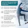 Magnesium Complex, 200 Gélules - Magnesium Bisglycinate, Citrate, Melate, Carbonate et Oxyde - Plus de 6 mois d’approvisionne