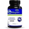Magnésium L-Thréonate Magtein® 200 Mg - 90 Capsules - Haute Assimilation Cérébrale - Soutient Mémoire Et Concentration - Favo