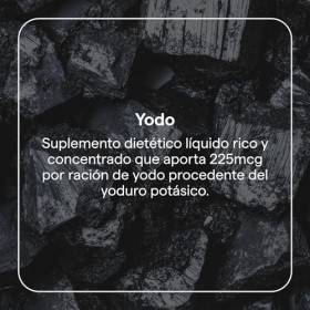 Trace Minerals - Iode Ionique issue de l’Iodure de Potassium | Soutient la Production d’Hormones, le Système Nerveux, la Peau