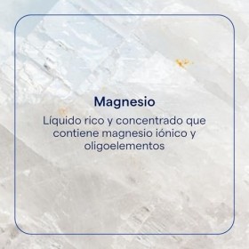 Trace Minerals - Magnésium Ionique Liquide 400 mg | 59 ml - 1 Flacon 32 Portions 