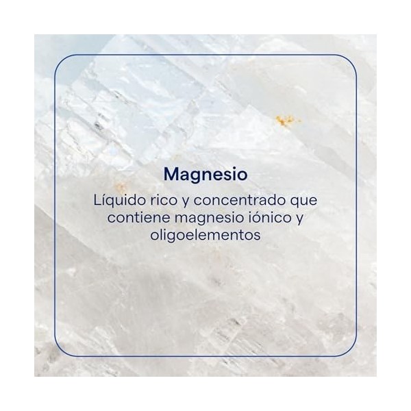 Trace Minerals - Magnésium Ionique Liquide 400 mg | 59 ml - 1 Flacon 32 Portions 