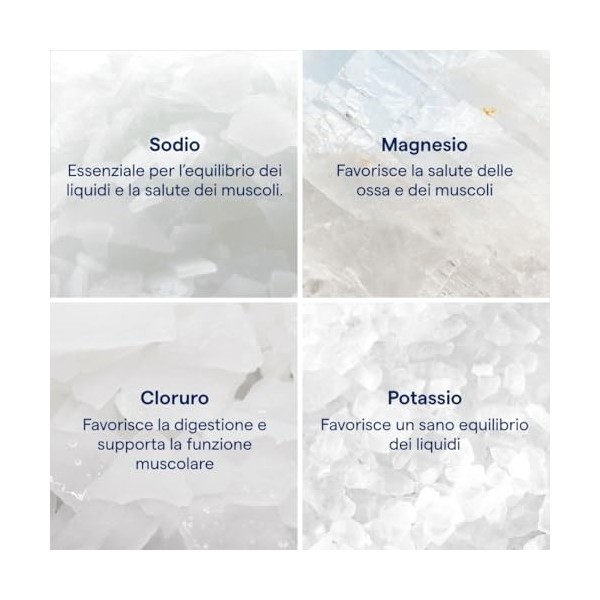Trace Minerals -Gouttes ConcenTrace|Minéraux à Spectre Complet|Magnésium,Chlorure,Potassium Liquides Ioniques Faible Teneur e
