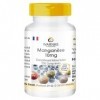 Manganèse 10mg - 250 comprimés - 10mg de manganèse par comprimé - Gluconate de manganèse - HAUTEMENT DOSÉ - Qualité pharmaceu