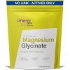 Longevity Box Glycinate 1500 mg, 120 gélules, 450 mg de magnésium élémentaire, pour soutien des muscles, du sommeil, de l’éne