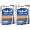 Forté Pharma - Magnésium Stress & Fatigue Sticks - Performances Physique et Mentale, Energie booster, Action rapide - Taurine