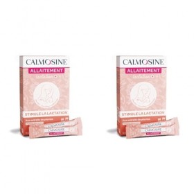 Calmosine Allaitement – Complément Alimentaire – Bien-être - Fenugrec, Passiflore, Magnésium, Biotine - Favorise la lactation...