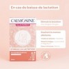 Calmosine Allaitement – Complément Alimentaire – Bien-être - Fenugrec, Passiflore, Magnésium, Biotine - Favorise la lactation...