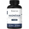 Magnésium Bisglycinate Complément Alimentaire - Vitamines, Minéraux et Compléments - Anti Fatigue Puissant Avec Vitamine B6 P