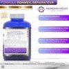 Bisglycinate de Magnésium 2042 mg + Vitamine E - Marque Premium Brevetée Albion® TRAACS® - Réduit la Fatigue et l’Épuisement,