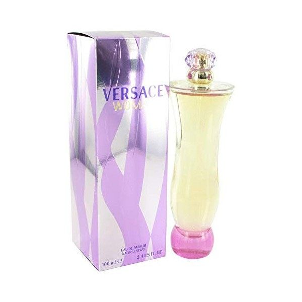 Versace Woman Edp Vapo 100 Ml