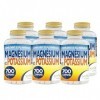 Magnésium et Potassium 4200 comprimés - Citrate de magnésium et de potassium - Contre la fatigue et lépuisement physique, la ...