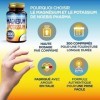 Magnésium et Potassium 1200 comprimés - Citrate de magnésium et de potassium - Contre la fatigue et lépuisement physique, la ...