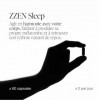 ZZEN Sleep | Magnesium Bisglycinate, L Tryptophane, GABA, Valeriane, Zinc et Vitamine B6 | Sommeil Profond Sans Melatonine, A...