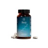 ZZEN Sleep | Magnesium Bisglycinate, L Tryptophane, GABA, Valeriane, Zinc et Vitamine B6 | Sommeil Profond Sans Melatonine, A...