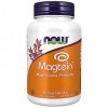 Now Foods, Magtein, 90 Capsules véganes, Testé en Laboratoire, Sans Gluten, Sans Soja, Sans OGM