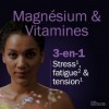 Metagenics NutriMag - Complément en Magnésium pour le Stress, la Fatigue & l’Énergie - Triple Action avec Vitamines B6, B12, ...