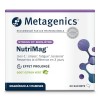 Metagenics NutriMag - Complément en Magnésium pour le Stress, la Fatigue & l’Énergie - Triple Action avec Vitamines B6, B12, ...