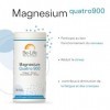 BE-LIFE | MAGNESIUM QUATRO 900 | Complément alimentaire | Fatigue & Stress | fonctionnement normal du système nerveux | vitam...